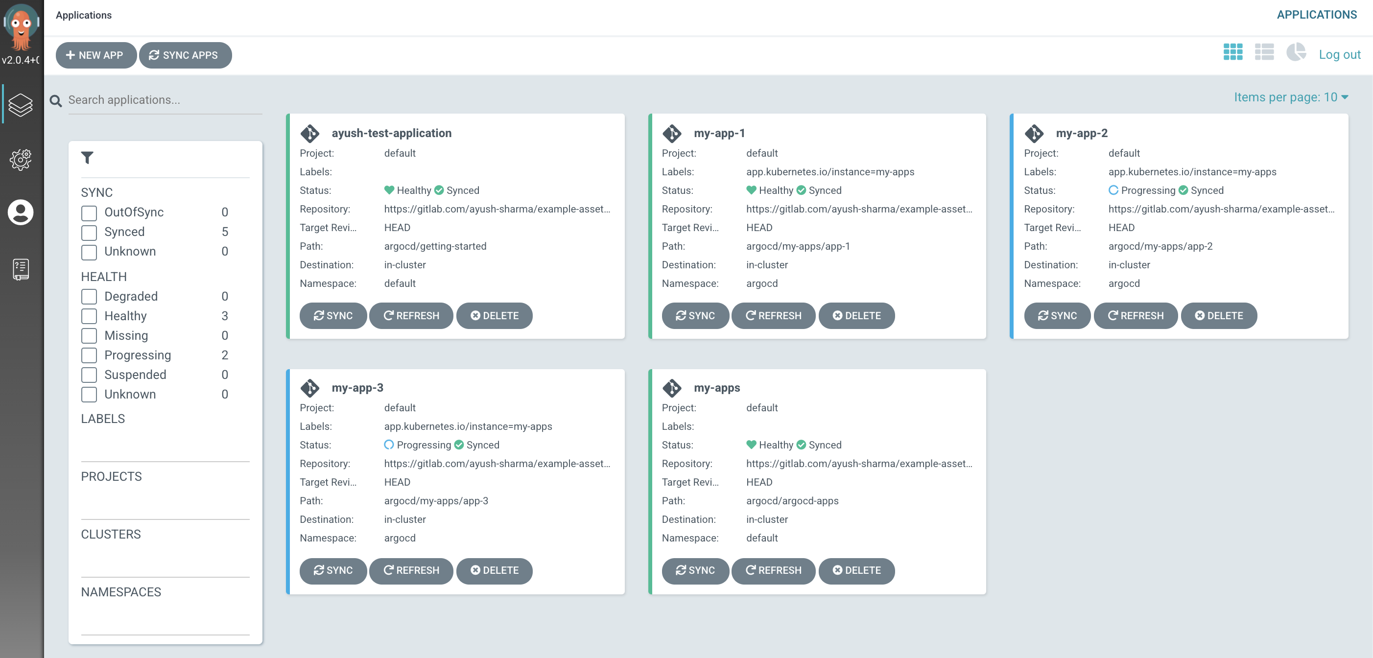 طراحی CI/CD اختصاصی با GitLab و ArgoCD