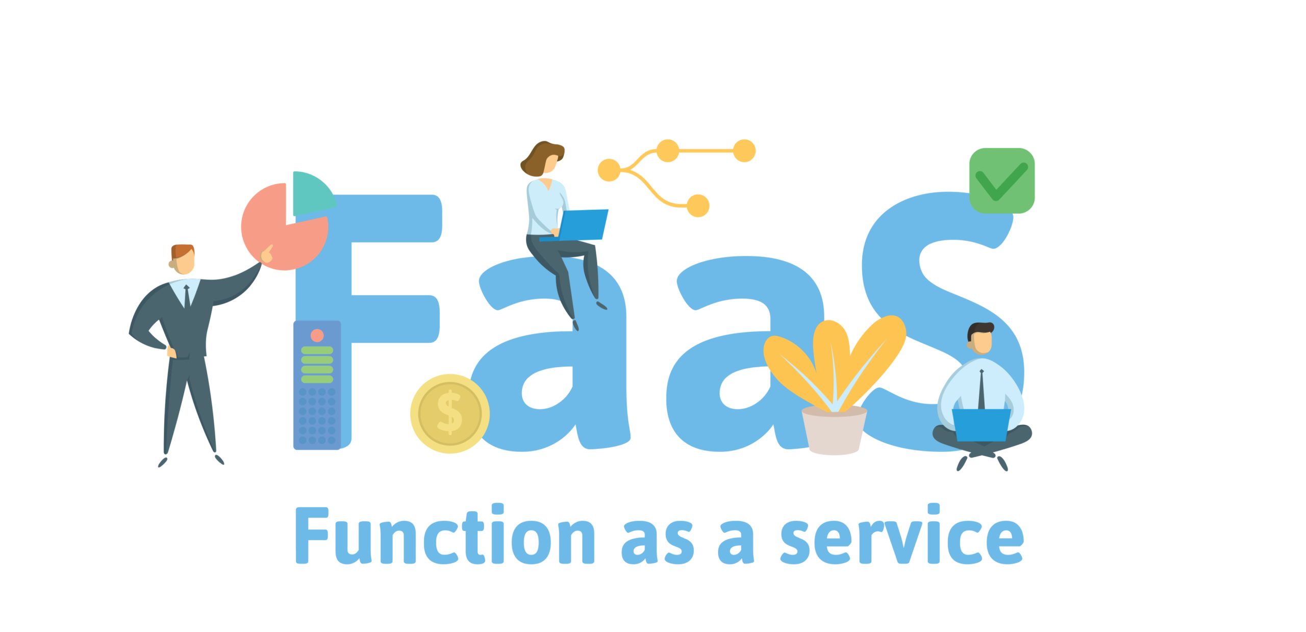 روش Function as a Service (FaaS) چیست؟