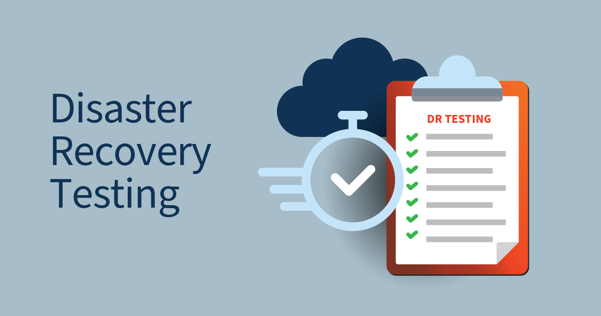 Disaster Recovery: بازگشت سریع به حالت عادی